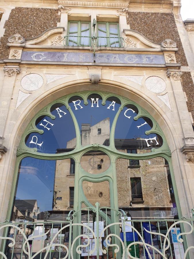 La Maison De Nacre Douvres-la-Délivrande Exterior foto
